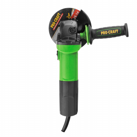 Bruska úhlová Procraft PW2400ES, 125mm | PW2400ES